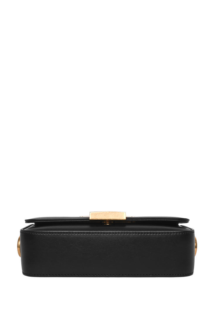 Tod's Mini E/W Tracollina Leather Crossbody