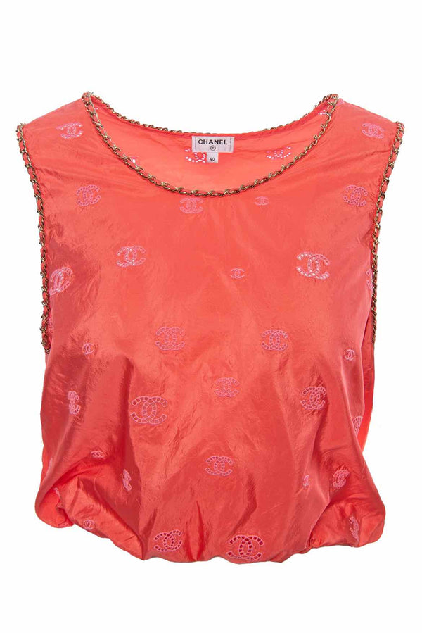 Chanel Size 40 Tank Top