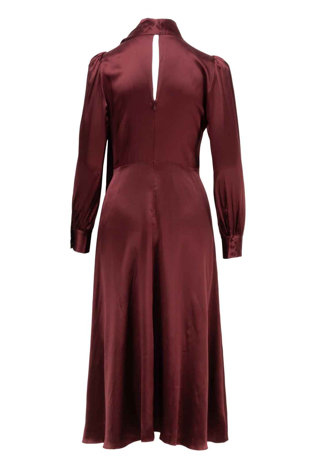 Reformation Size 8 Silk Dress