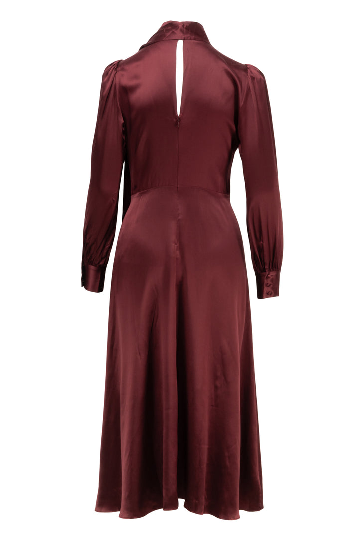 Reformation Size 8 Silk Dress