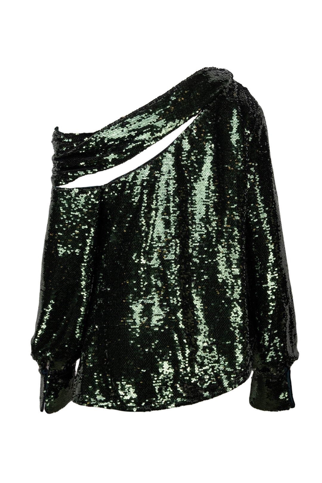 Simkhai Size M Alice Sequin Top