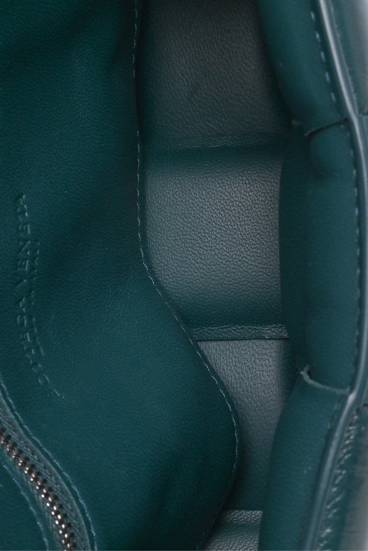 Bottega Veneta Intrecciato Padded Cassette Crossbody