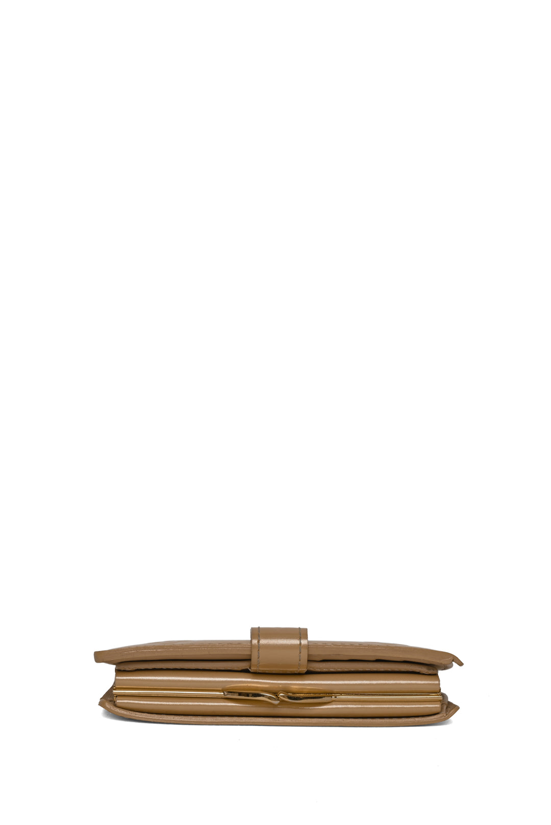 Louis Vuitton 2009 Vernis Monogram French Purse Wallet