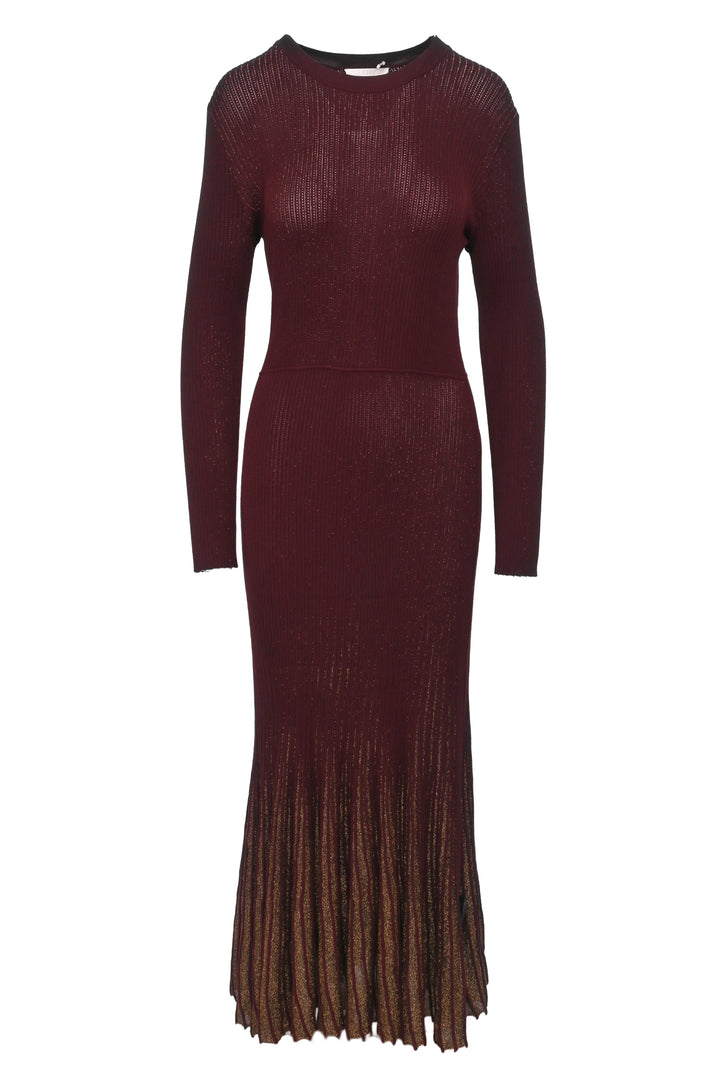 Ulla Johnson Size M Mila Knit Maxi Dress