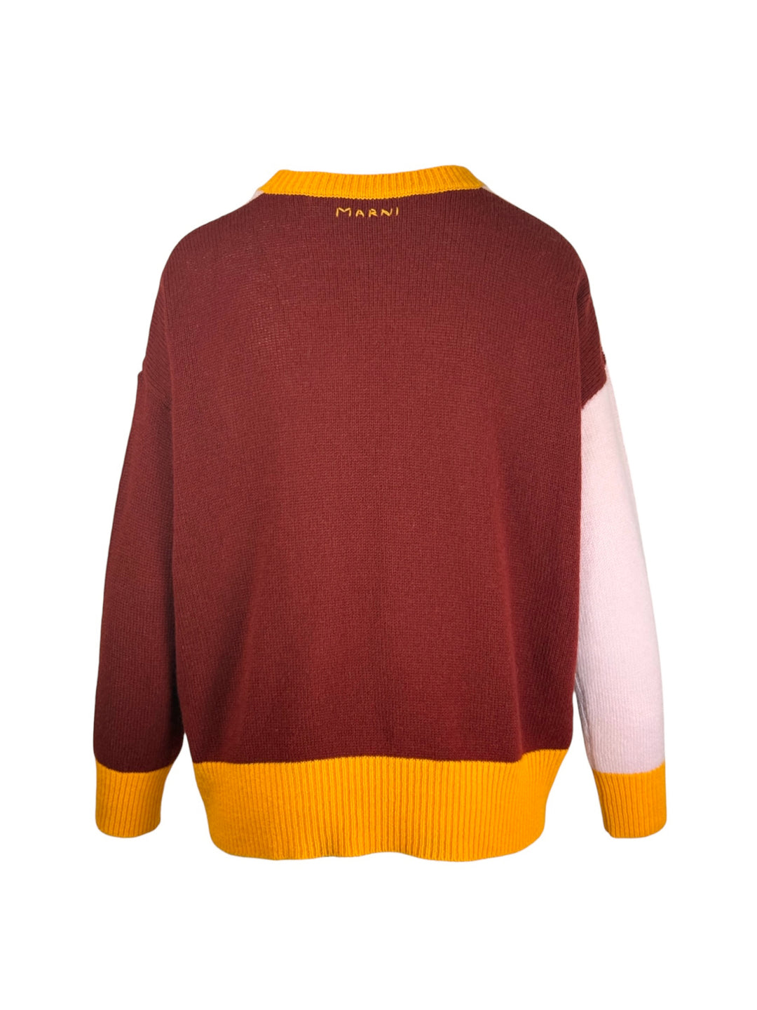 Marni Size 42 Cashmere Sweater