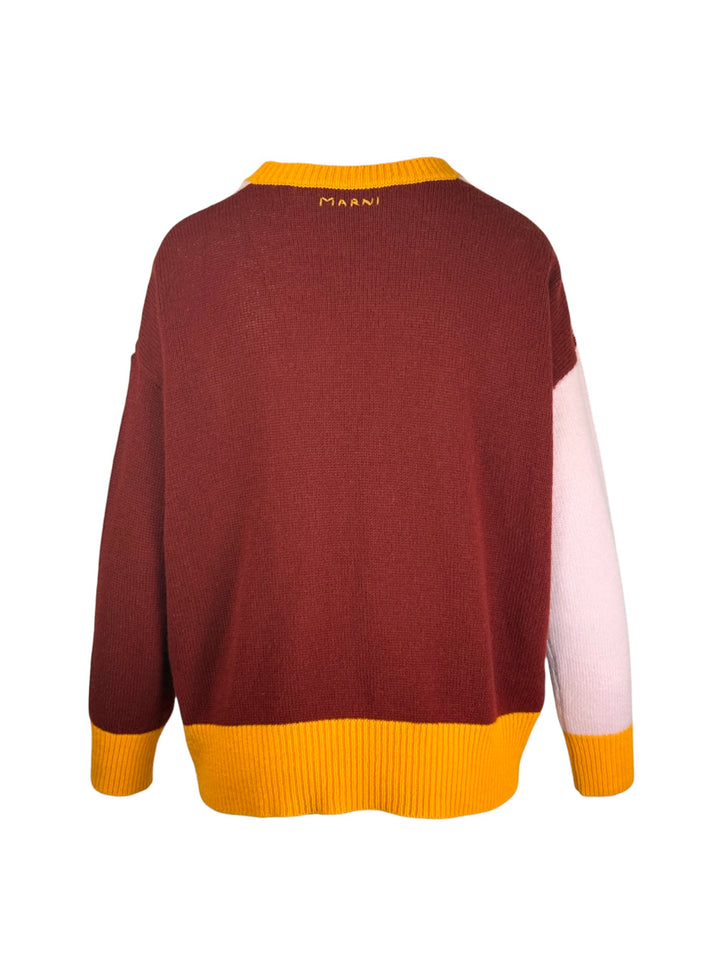 Marni Size 42 Cashmere Sweater