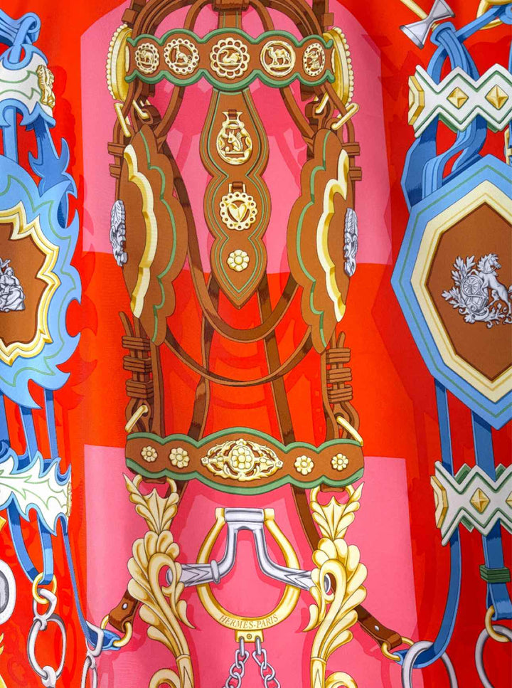 Hermes Scarf