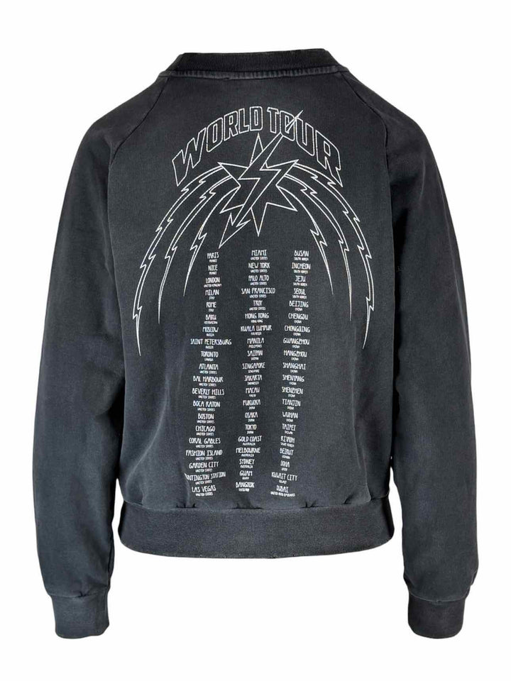 Givenchy Size S Lighting Sweatshirt