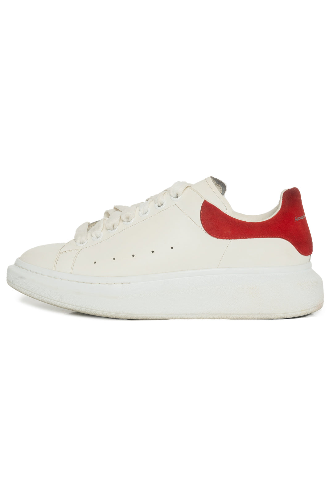 Alexander Mcqueen Size 42 Oversized Larry Sneaker