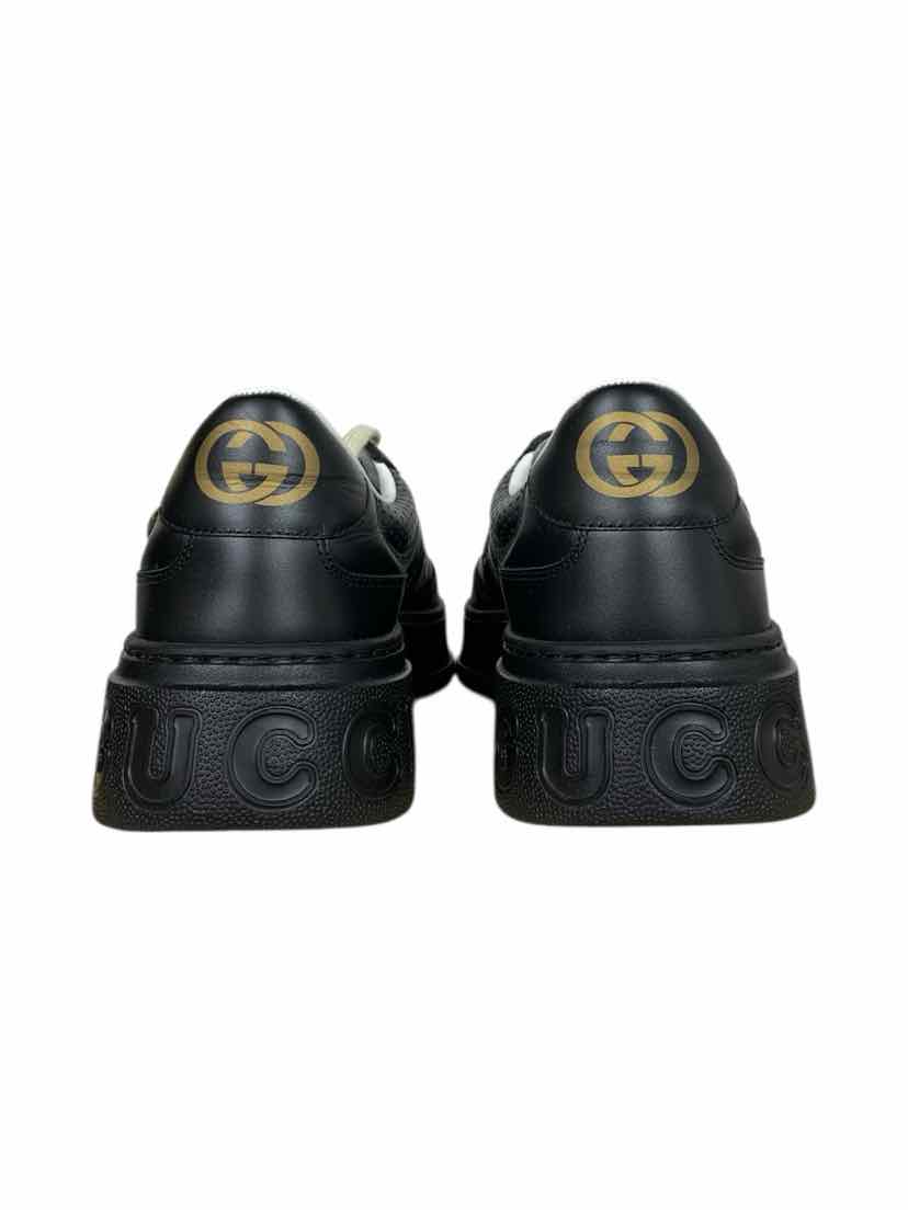 Gucci Size 9.5 Men's Chunky GG Embossed Sneakers