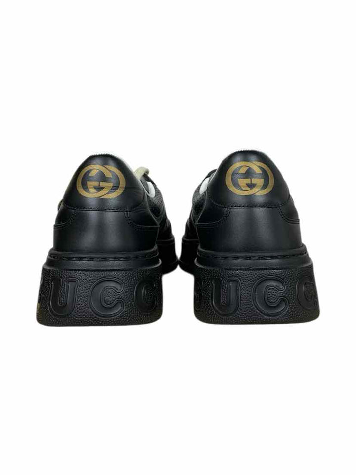 Gucci Size 9.5 Men's Chunky GG Embossed Sneakers