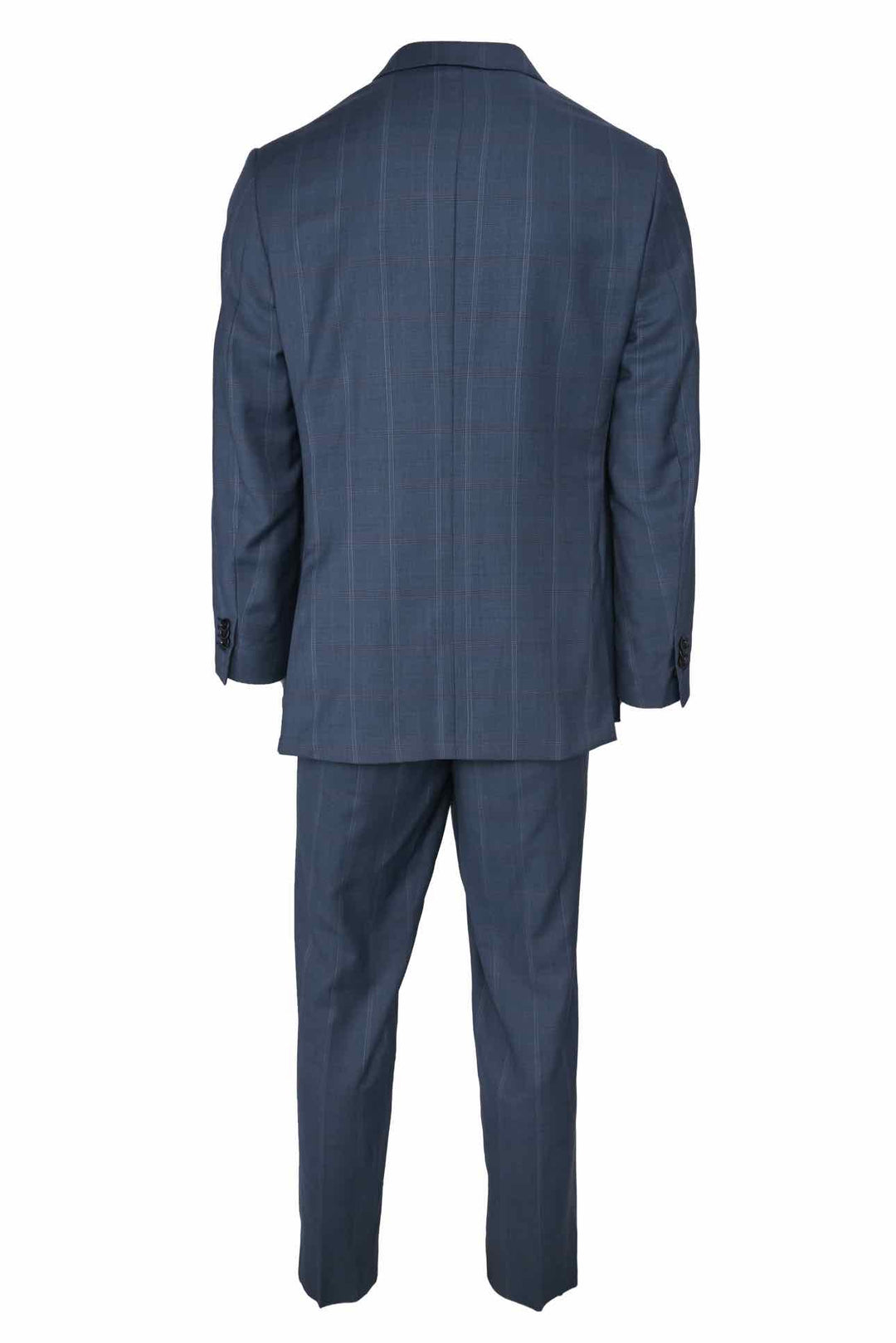 Ermenegildo Zegna Men's Single Breasted Blazer Wool Suit