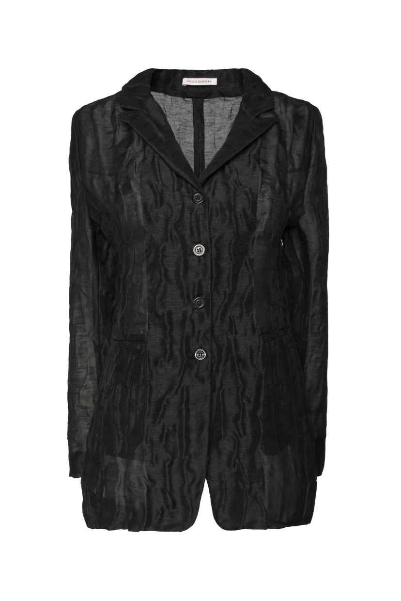 Cecilie Bahnsen Size 6 Lesly Blazer