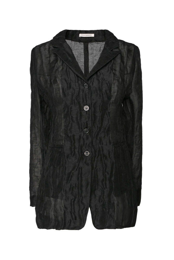 Cecilie Bahnsen Size 6 Lesly Blazer