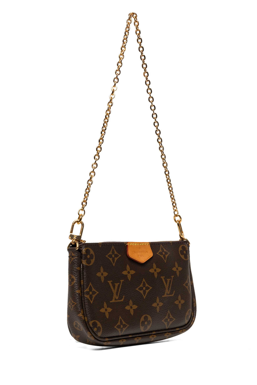 Louis Vuitton 2019 Multi Pochette Accessoires Mini Shoulder Bag