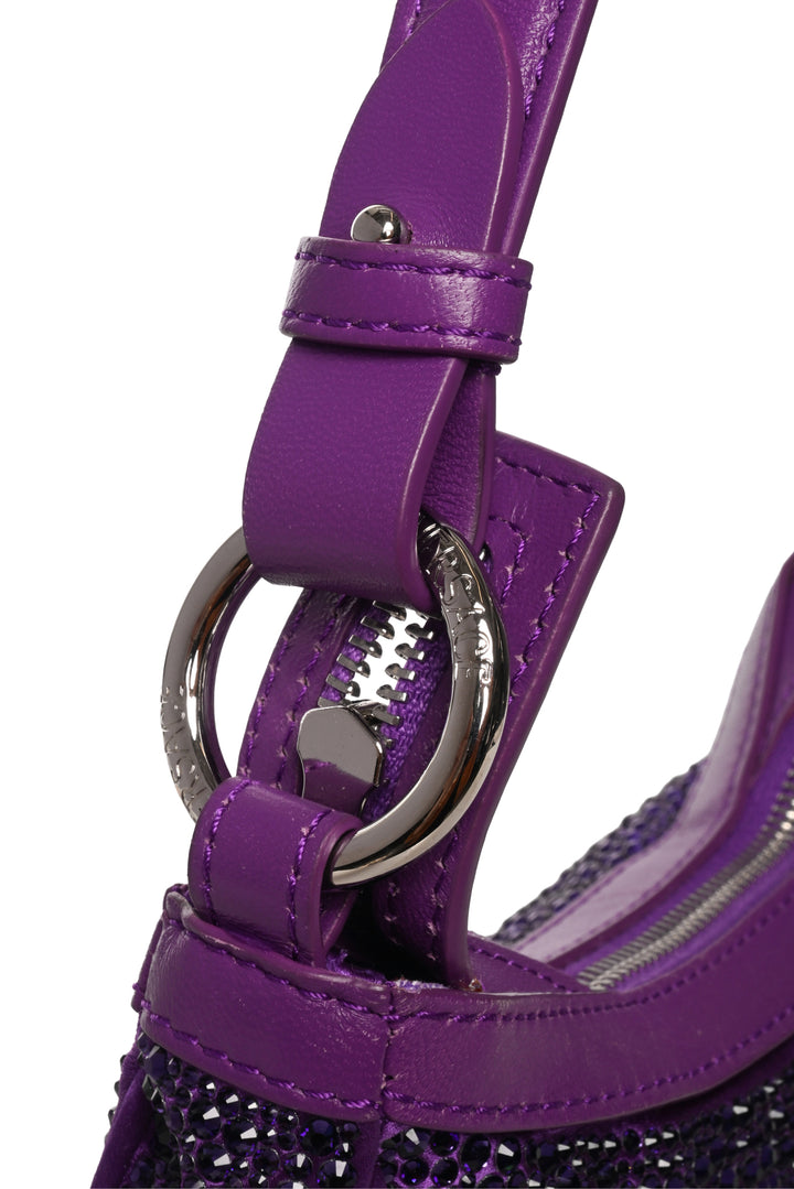 Versace Medusa-Motif Embellished Mini Bag