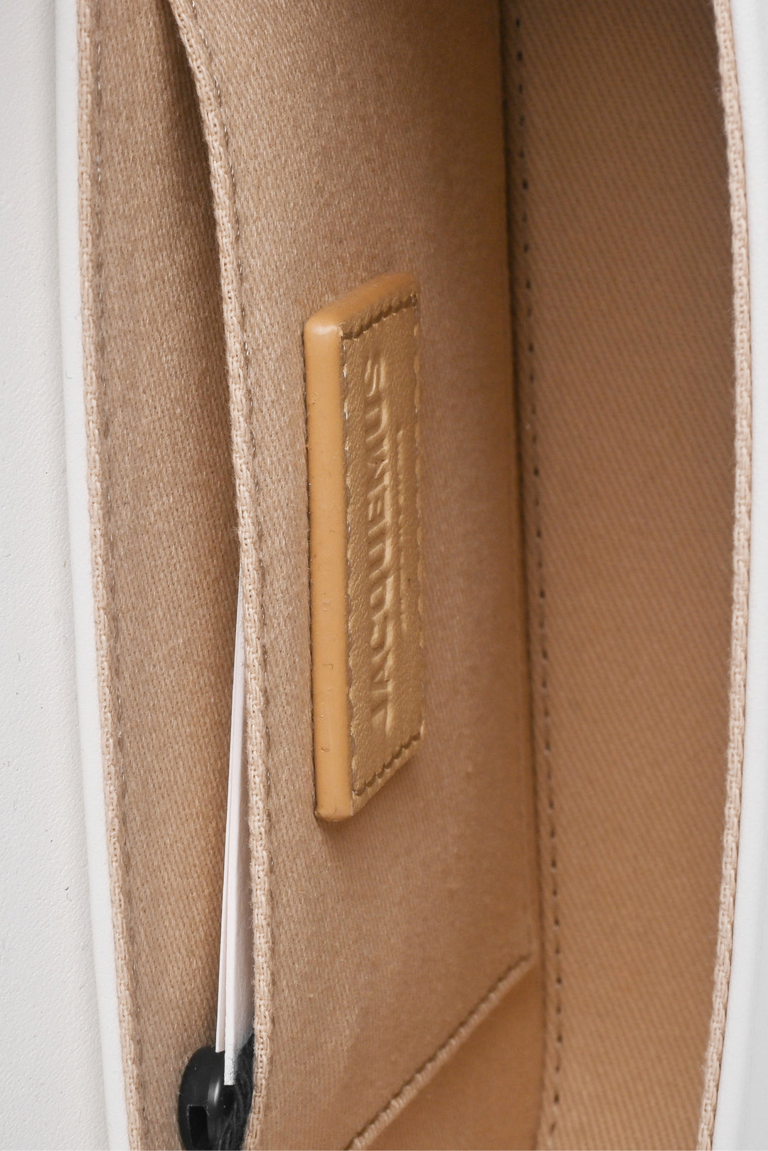 Jacquemus Le Carinu Clutch