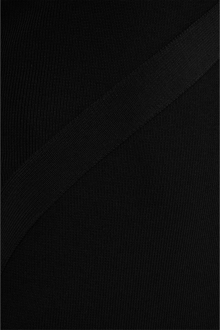 Herve Leger Size S Backless Bandage Dress