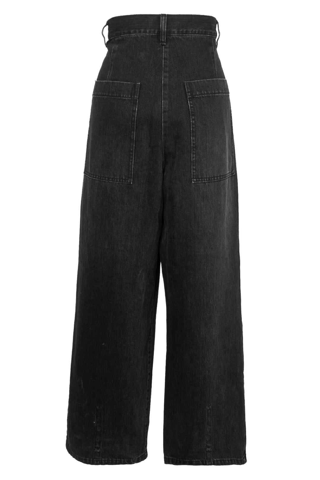 Tibi Size 29 Pleated Front Jeans