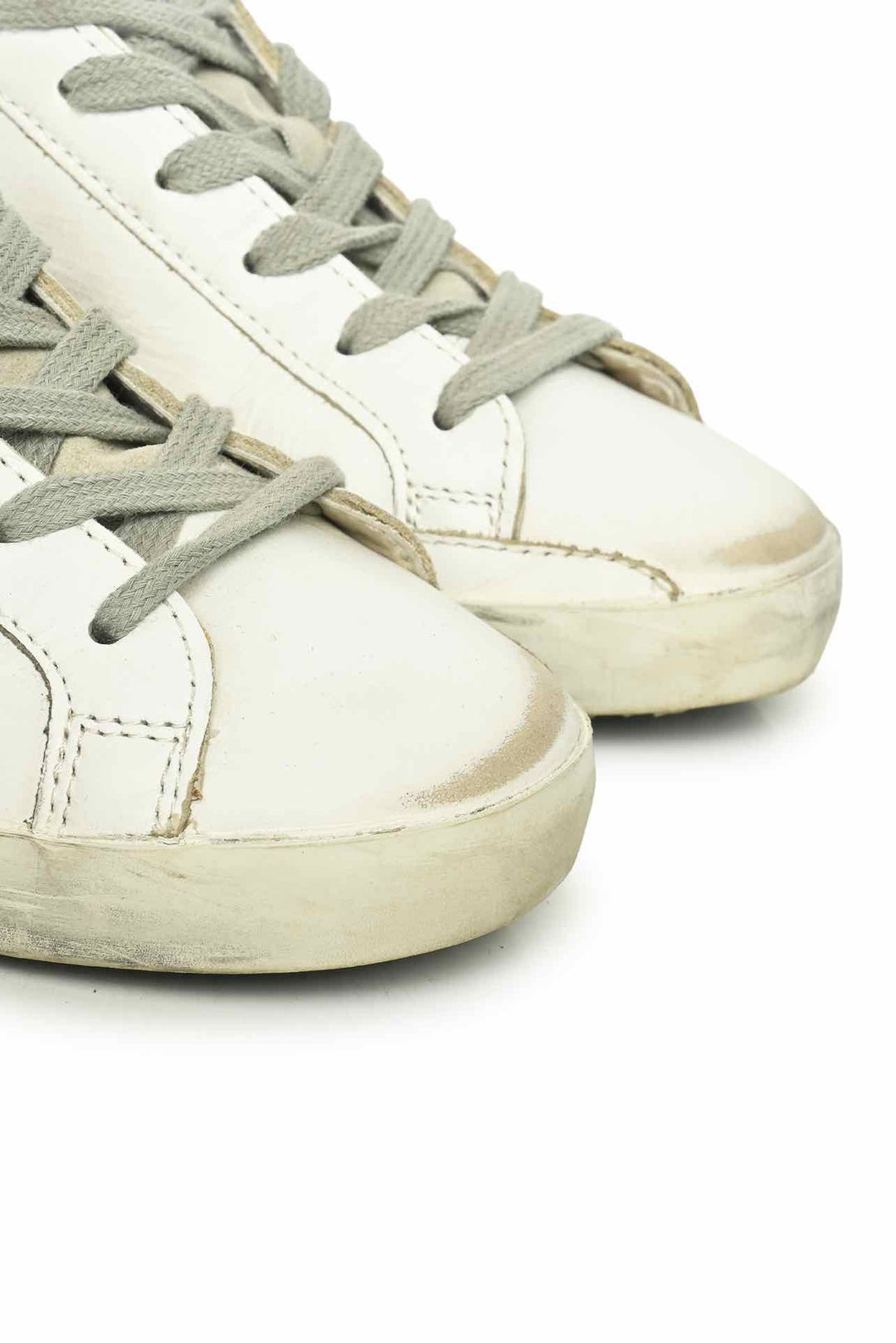 Golden Goose Size 35 Super-Star Sneaker