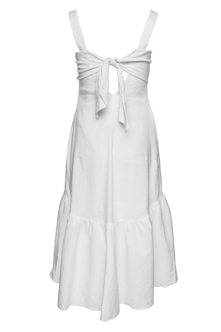 Theory Size S Linen Dress