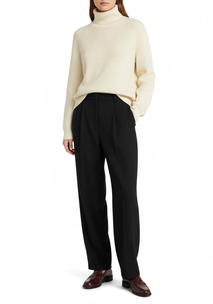 Saint Laurent Size L Cashmere Rollneck Sweater