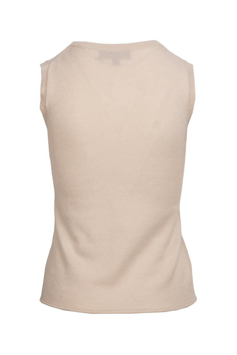 Nili Lotan Size XS Cashmere Vest