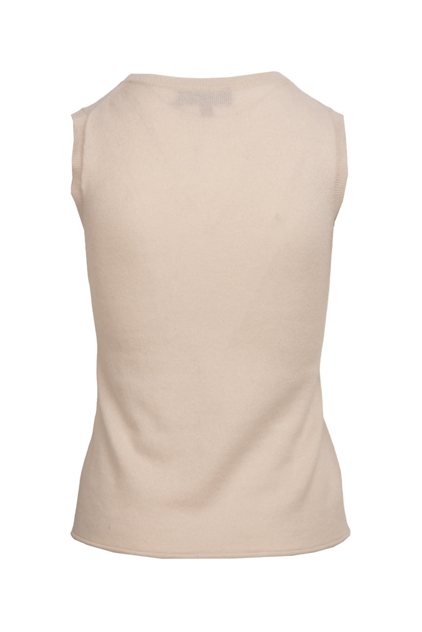 Nili Lotan Size XS Cashmere Vest