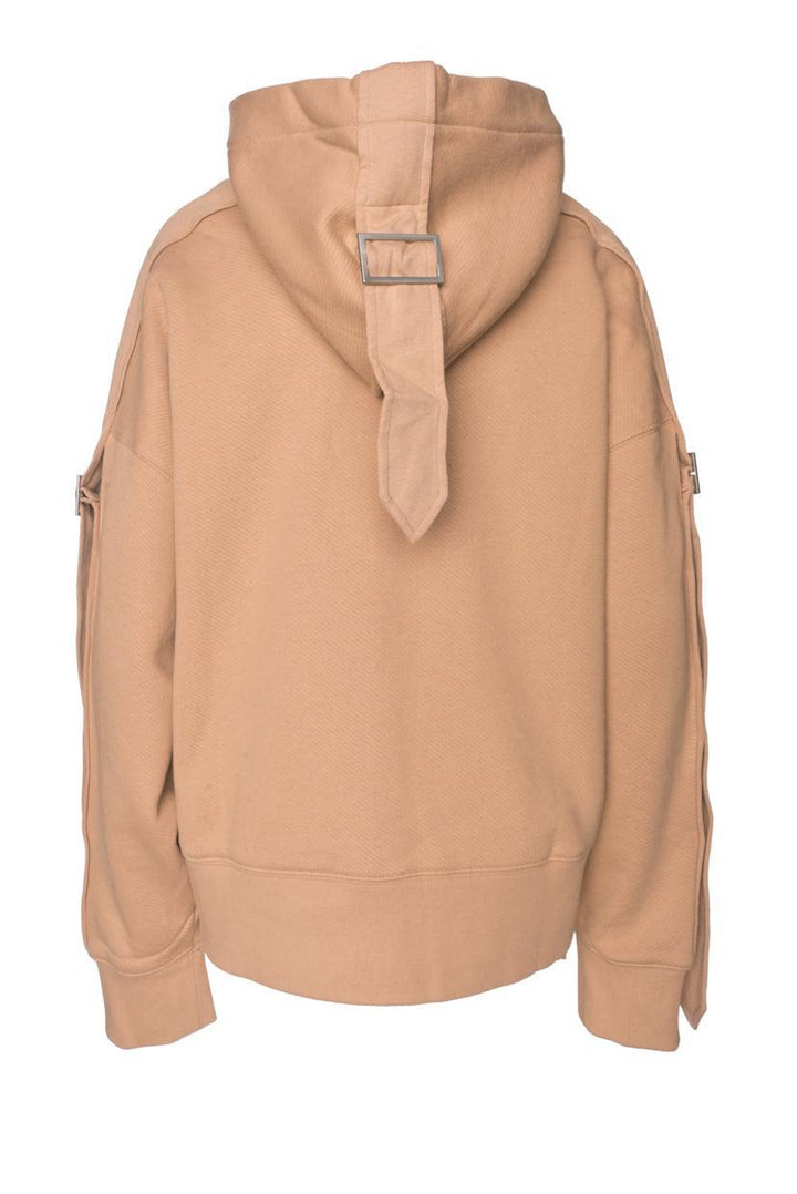 Palm Angels Size M Men's Tape Sunset Hoodie