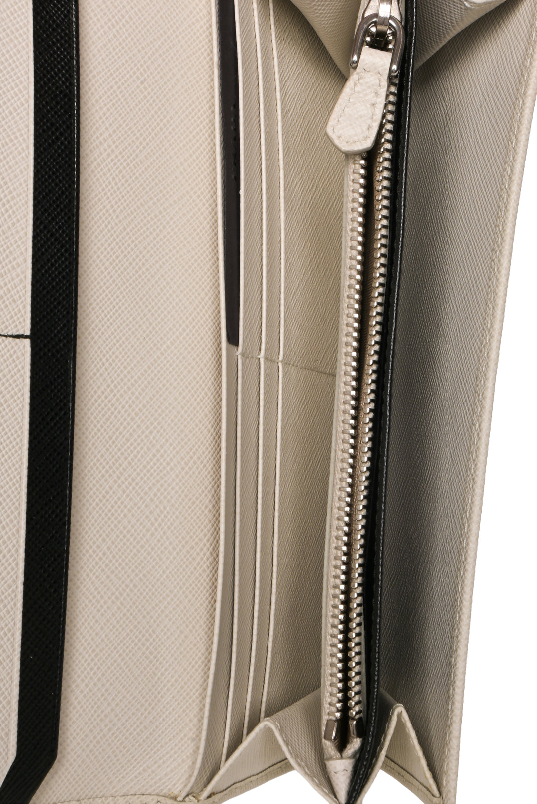 Prada Saffiano Leather Wallet