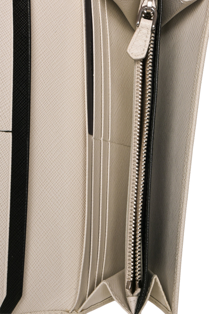 Prada Saffiano Leather Wallet