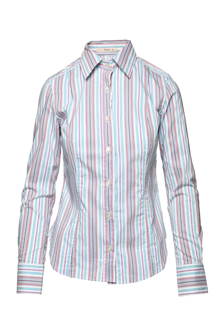Etro Size 42 Blouse