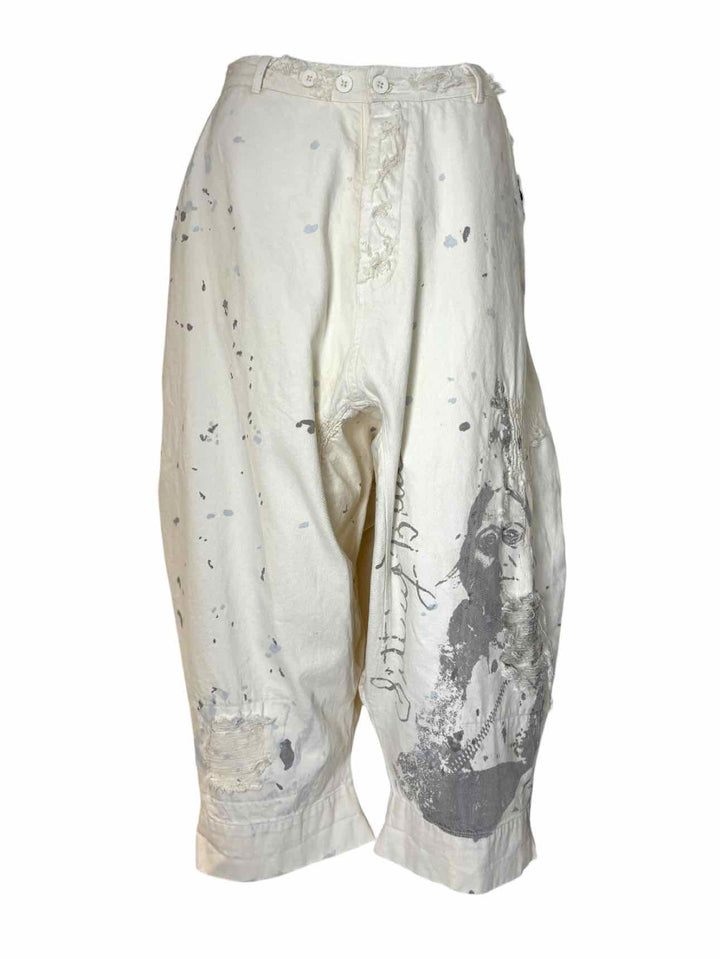 Magnolia Pearl Size OS Sitting Bull Thomas Pants