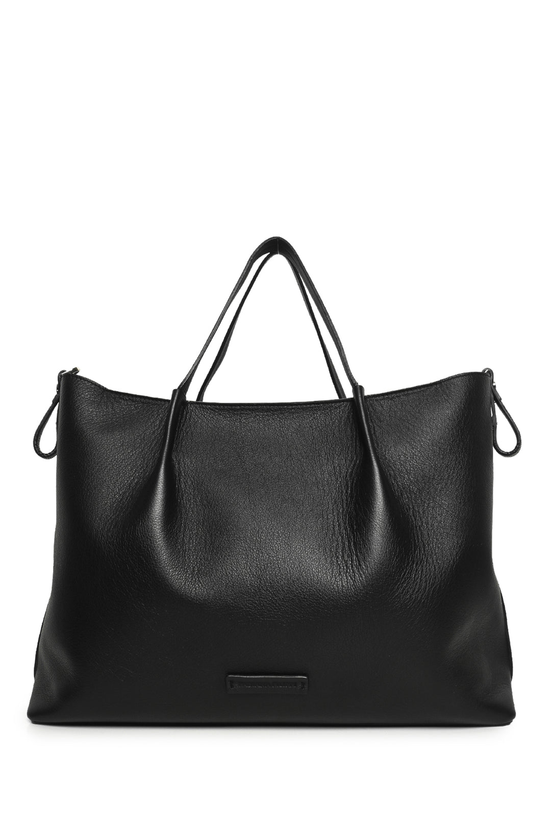 Fabiana Filippi Bead Embellished Leather Tote