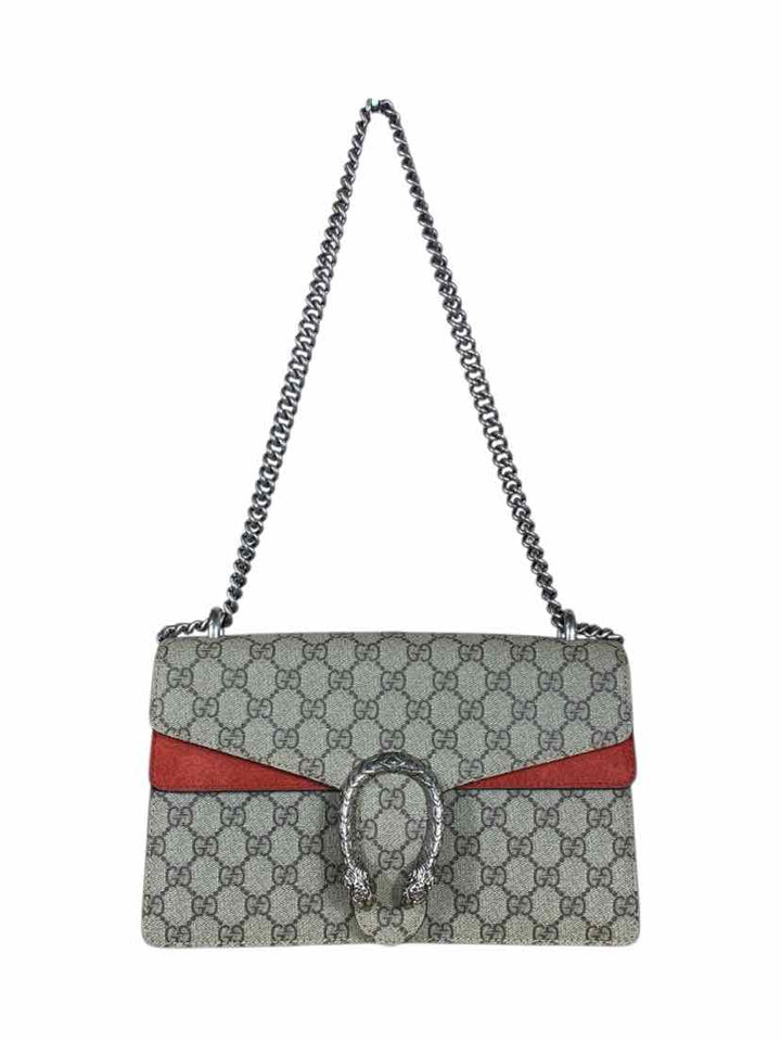 Gucci Dionysus GG Small Shoulder Bag