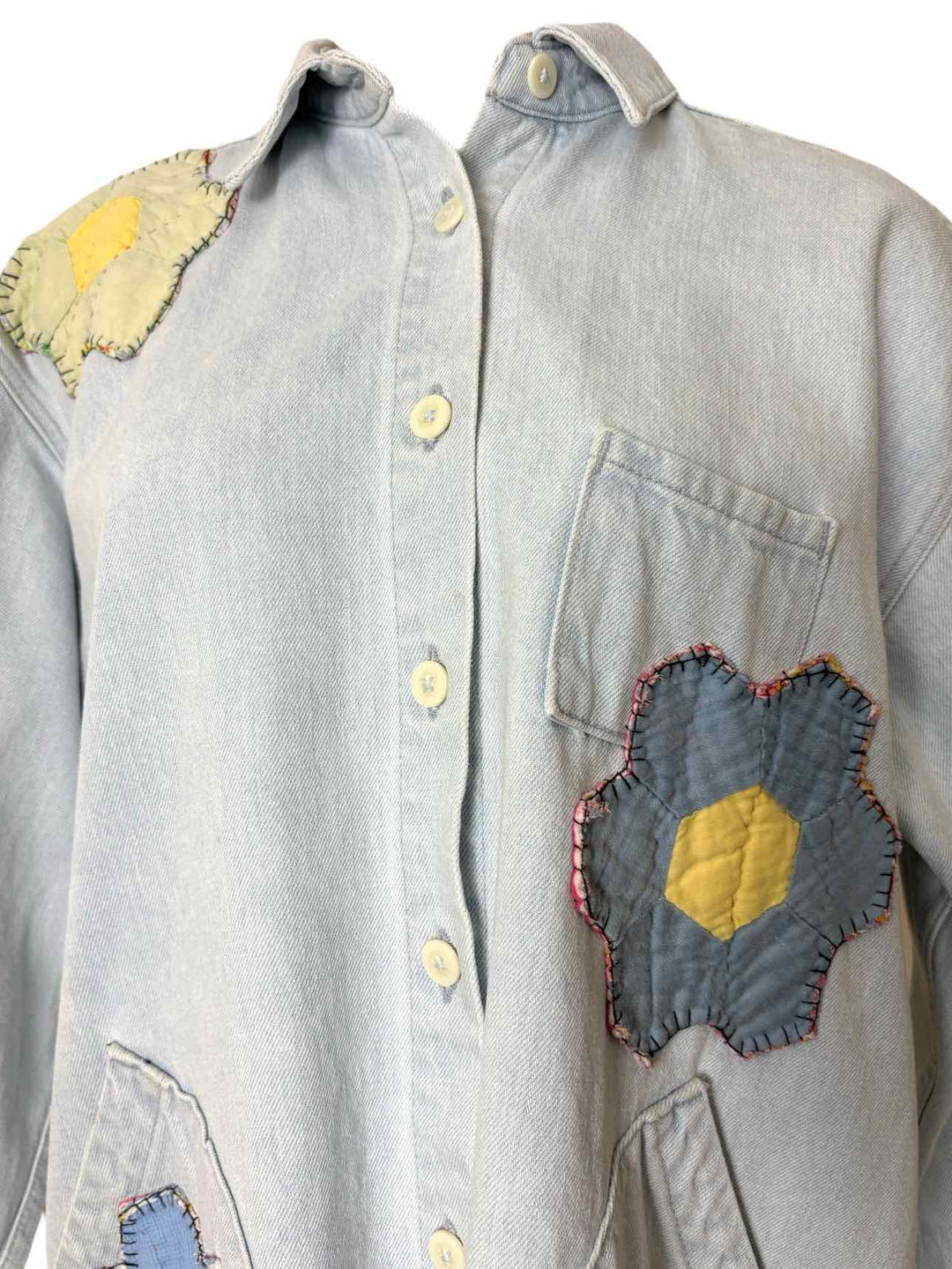 Jesse Kamm Size OS Tops