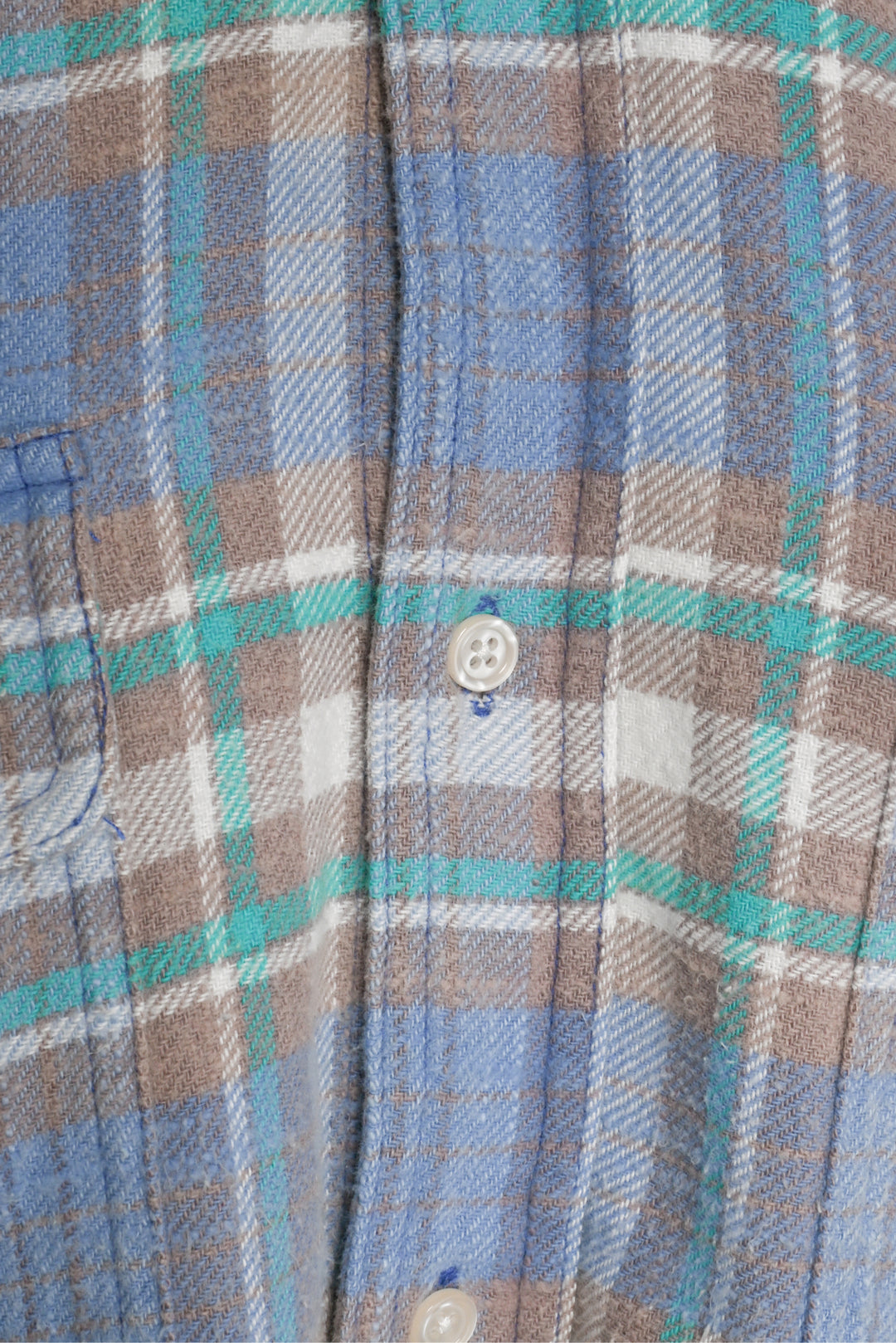 R13 Size L Cropped Workshirt