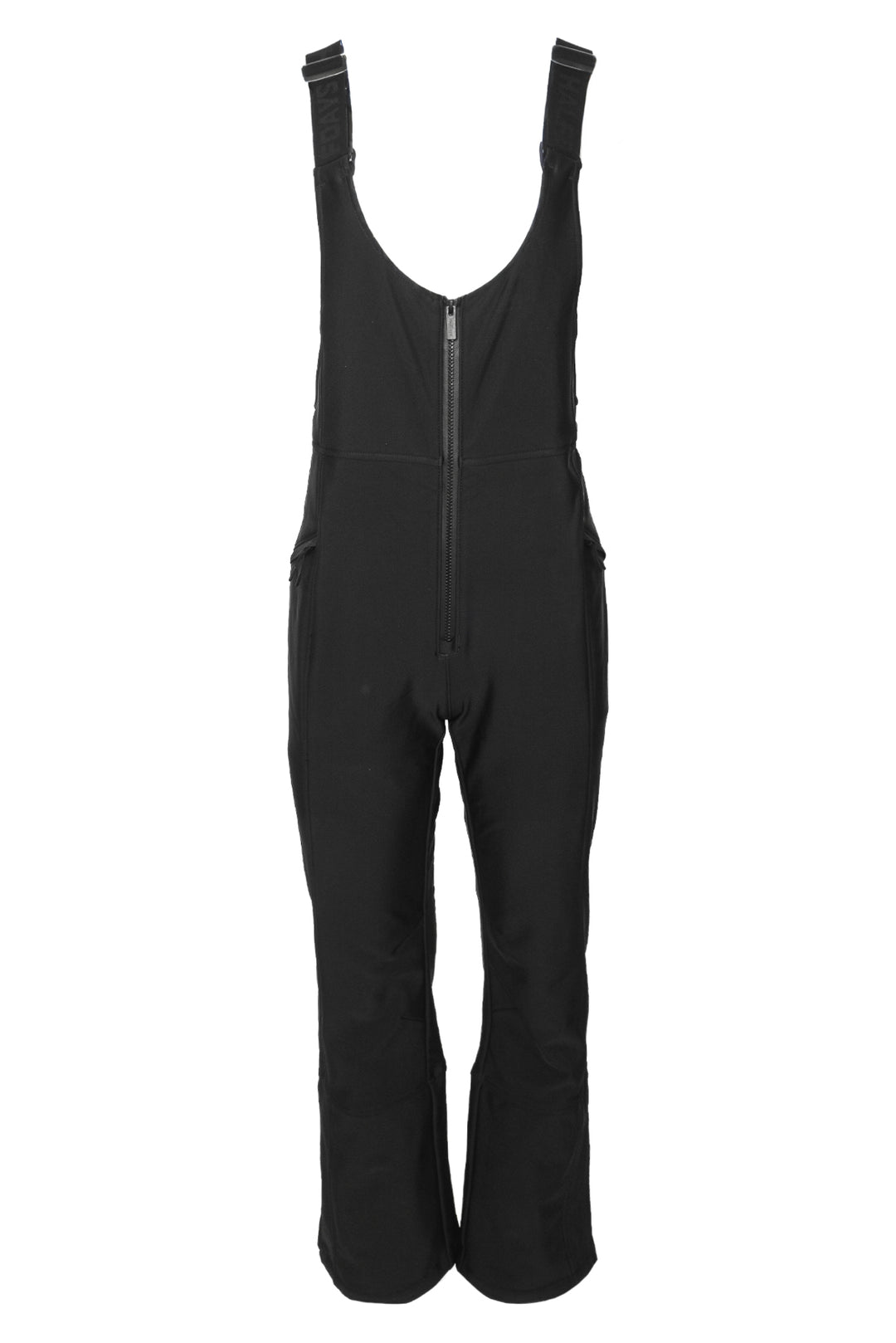 Halfdays Size M Isabel Soft Shell Bib Jumpsuit