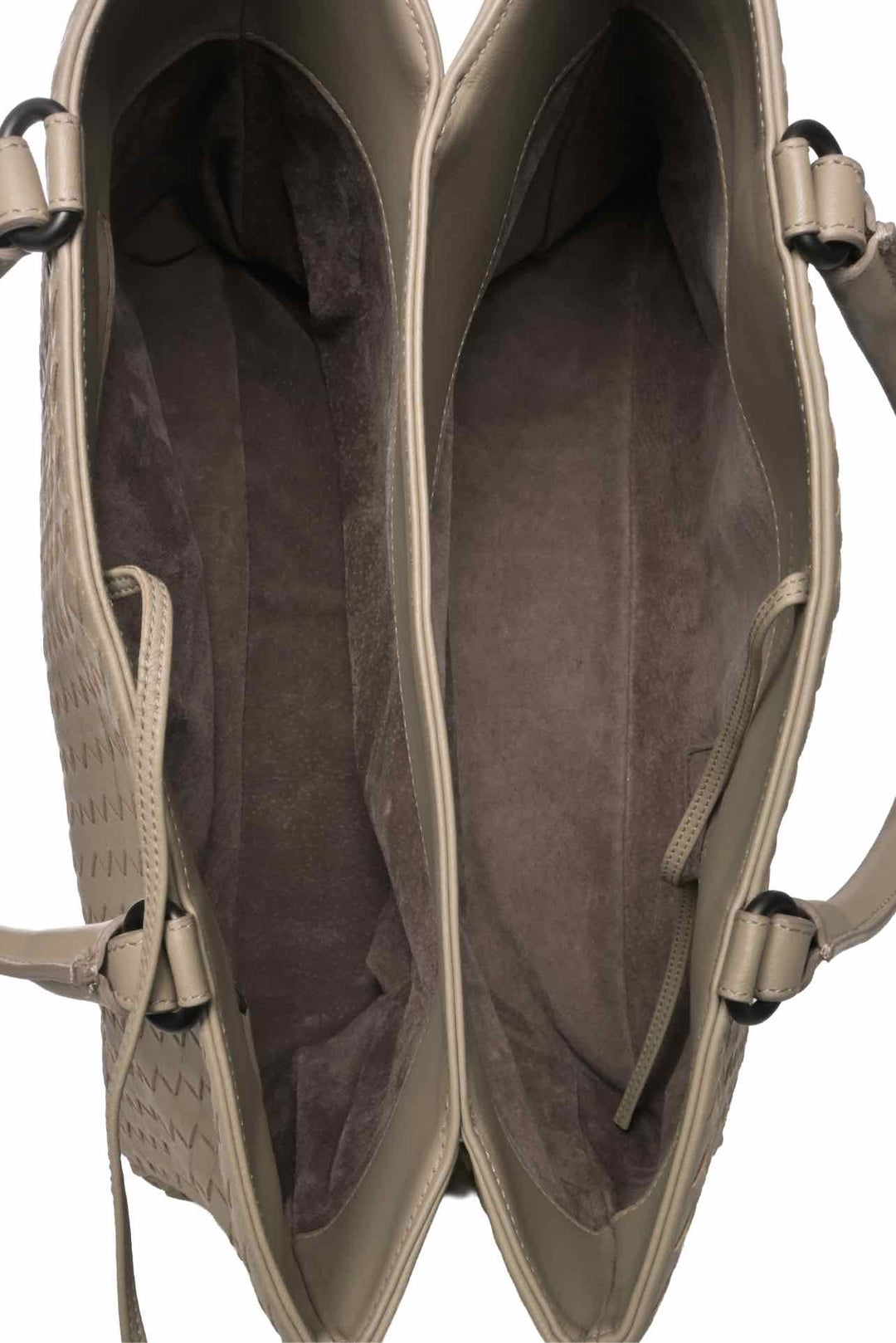 Bottega Veneta Intrecciato Woven Nappa Leather Tote