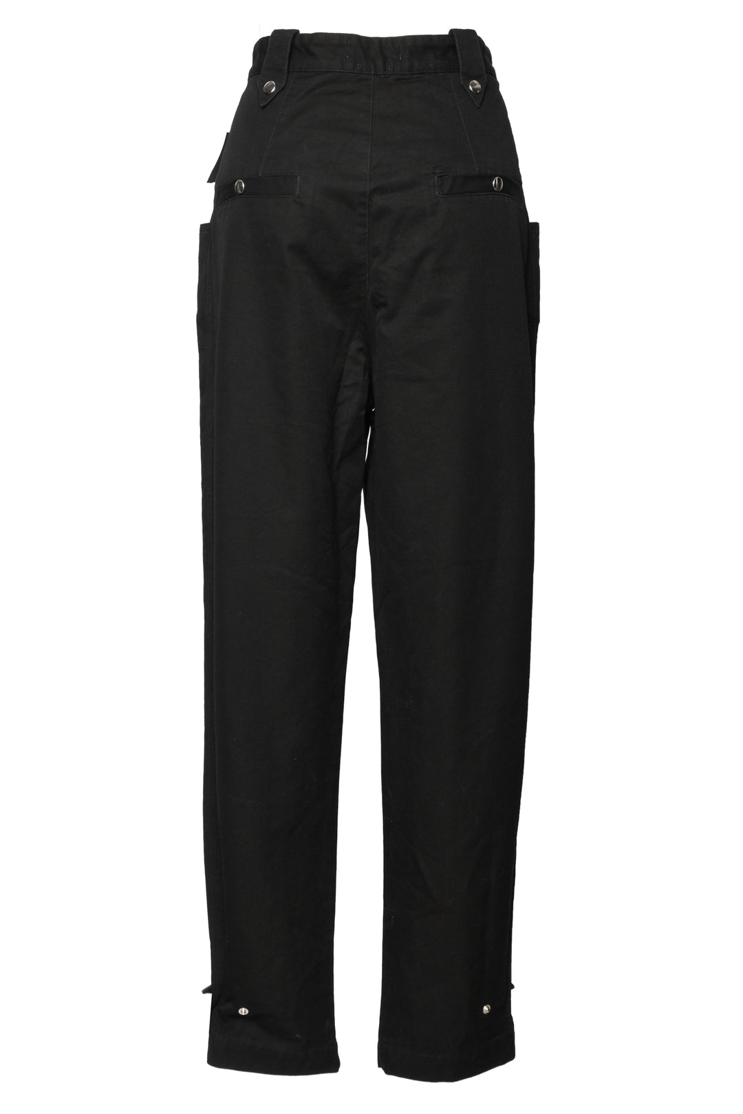 Isabel Marant Etoile Size 40 Pulcie Cotton Pants
