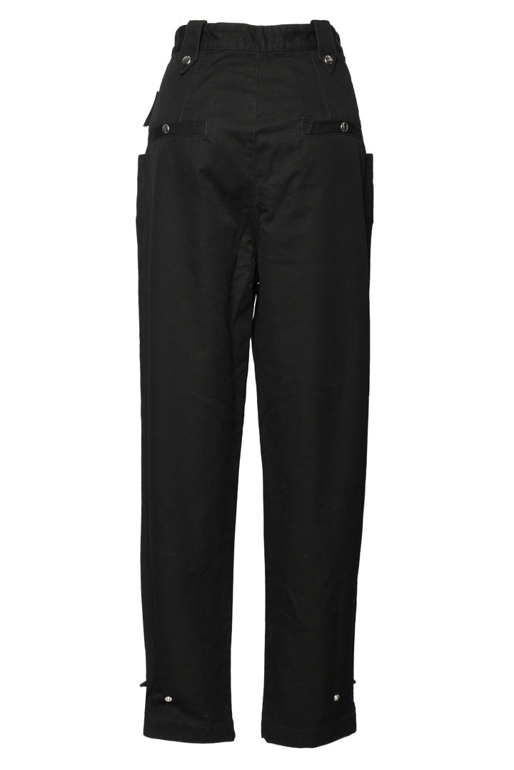 Isabel Marant Etoile Size 40 Pulcie Cotton Pants