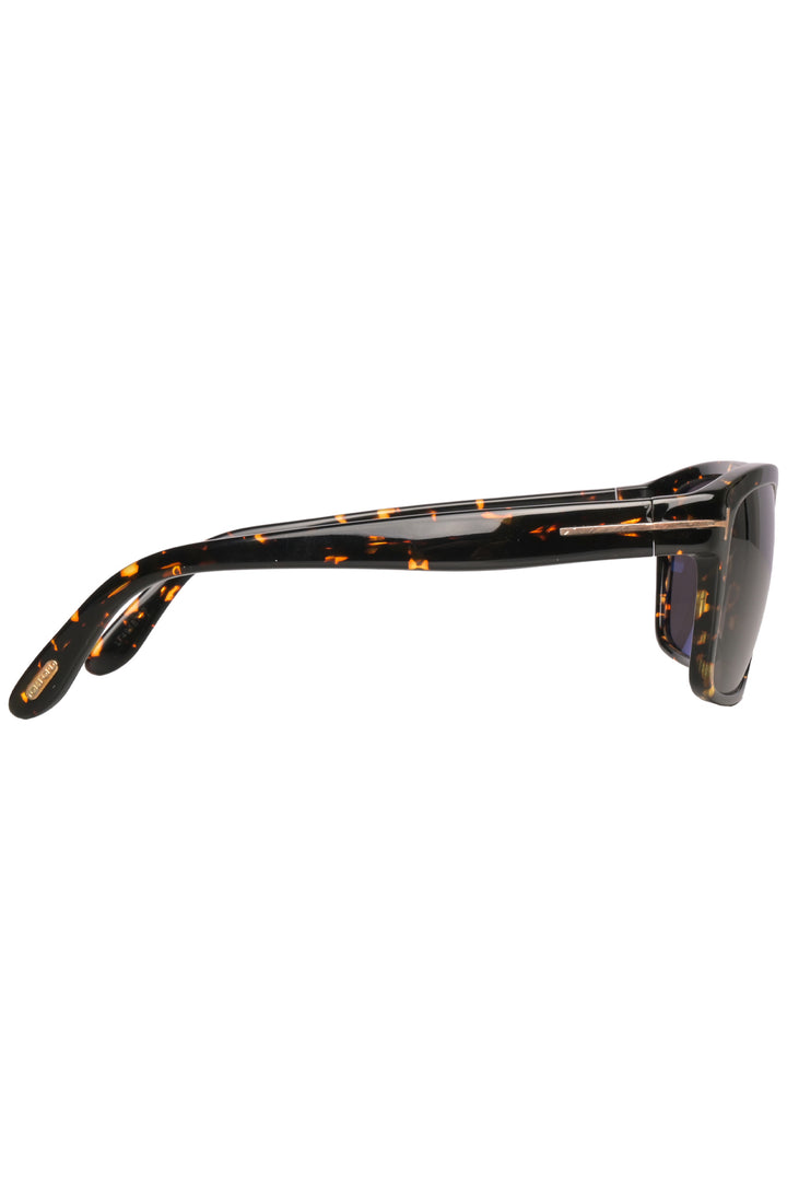 Tom Ford Size August Rectangular Sunglasses