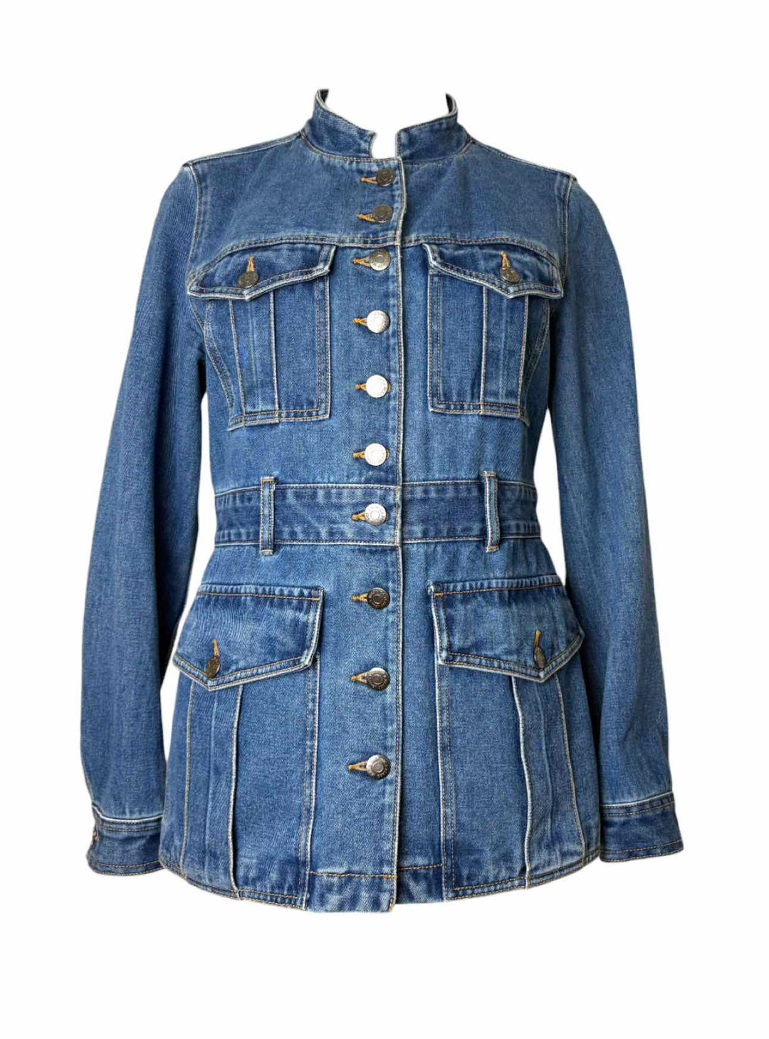 Veronica Beard Size M Denim Jacket