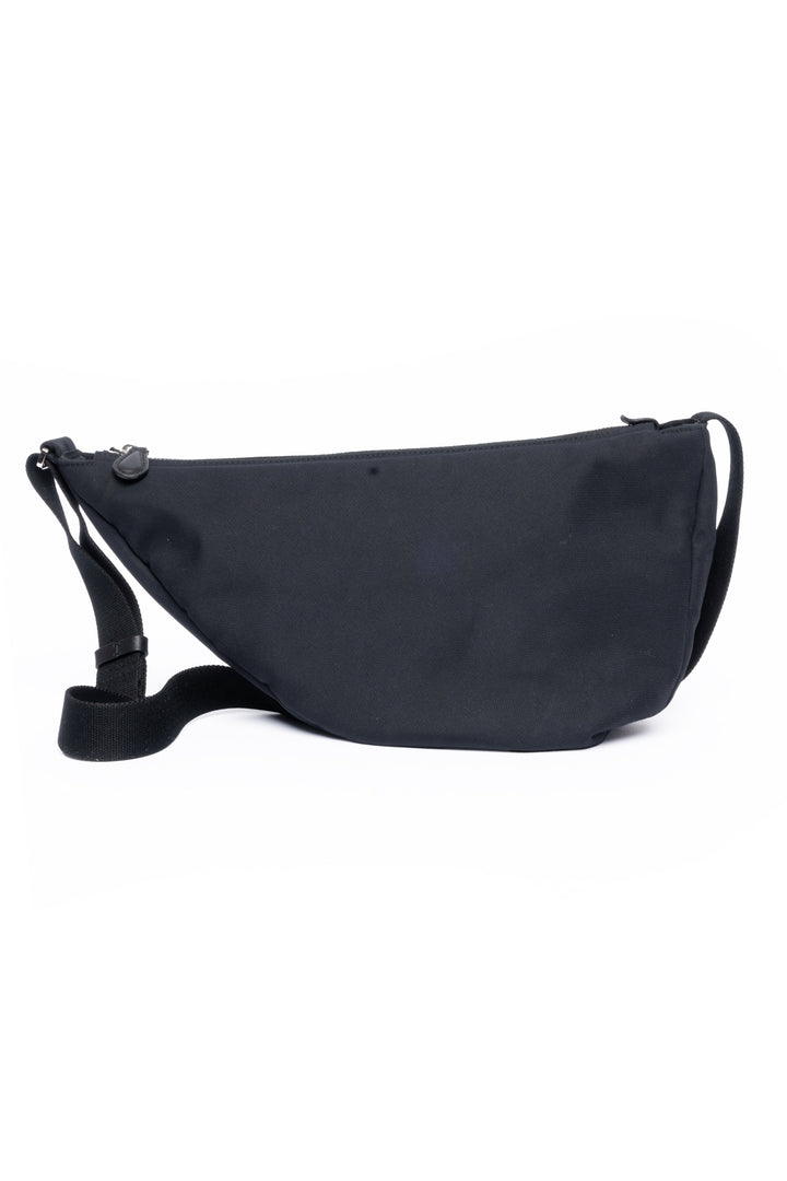 The Row Black Slouchy Banana Bag 2