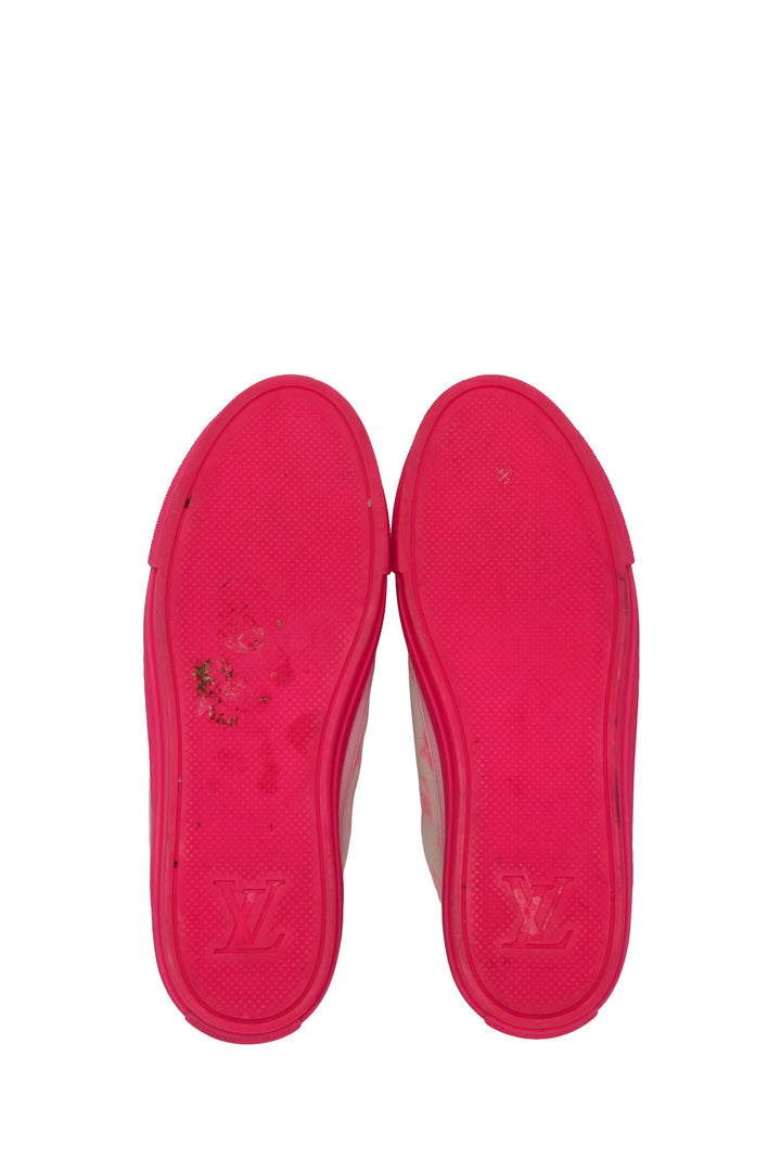 Louis Vuitton Size 39 Monogram Stellar Sneaker