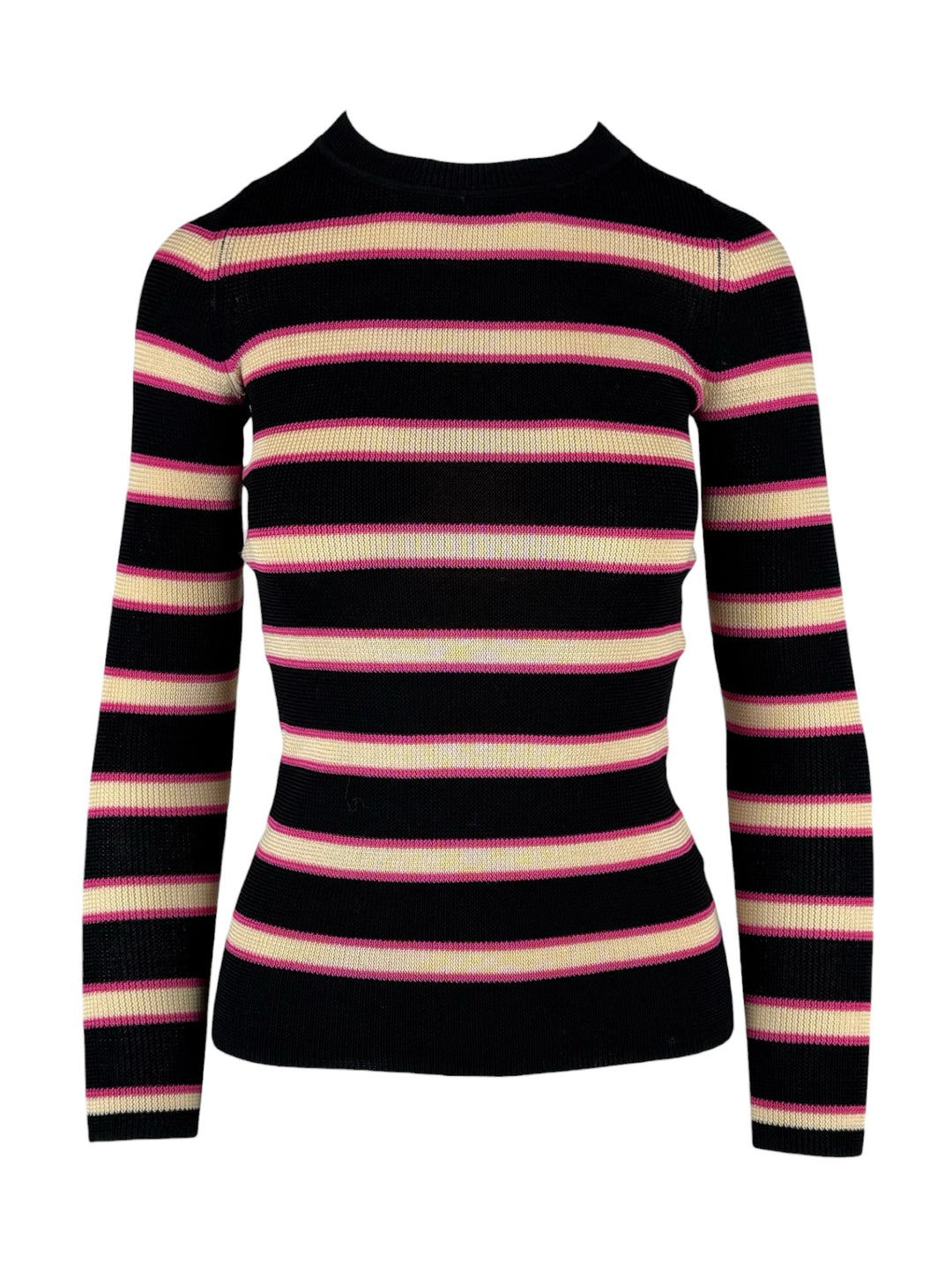 Isabel Marant Etoile Size 34 Derring Striped Sweater