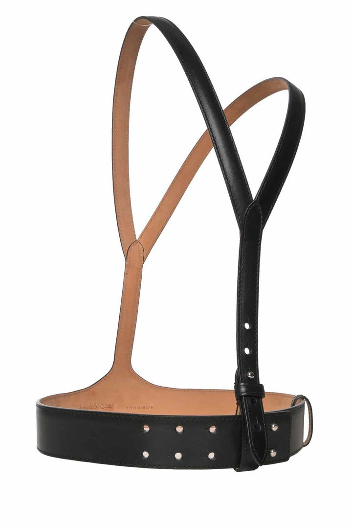 Alexander Mcqueen Size S Adjustable Y Shaped Harness