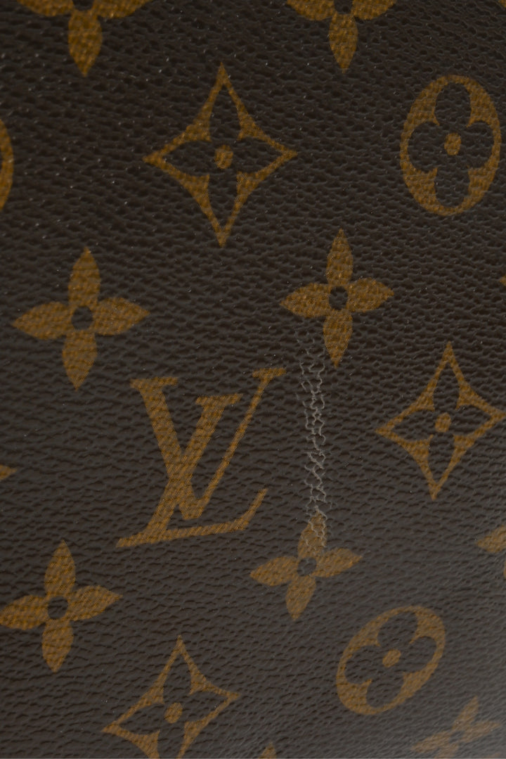 Louis Vuitton 2010 Monogram Totally MM Tote