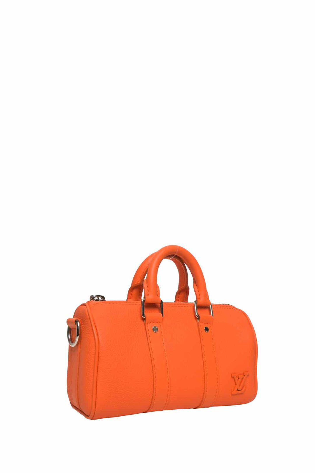 Louis Vuitton Leather XS Aerogram Keepall Bag