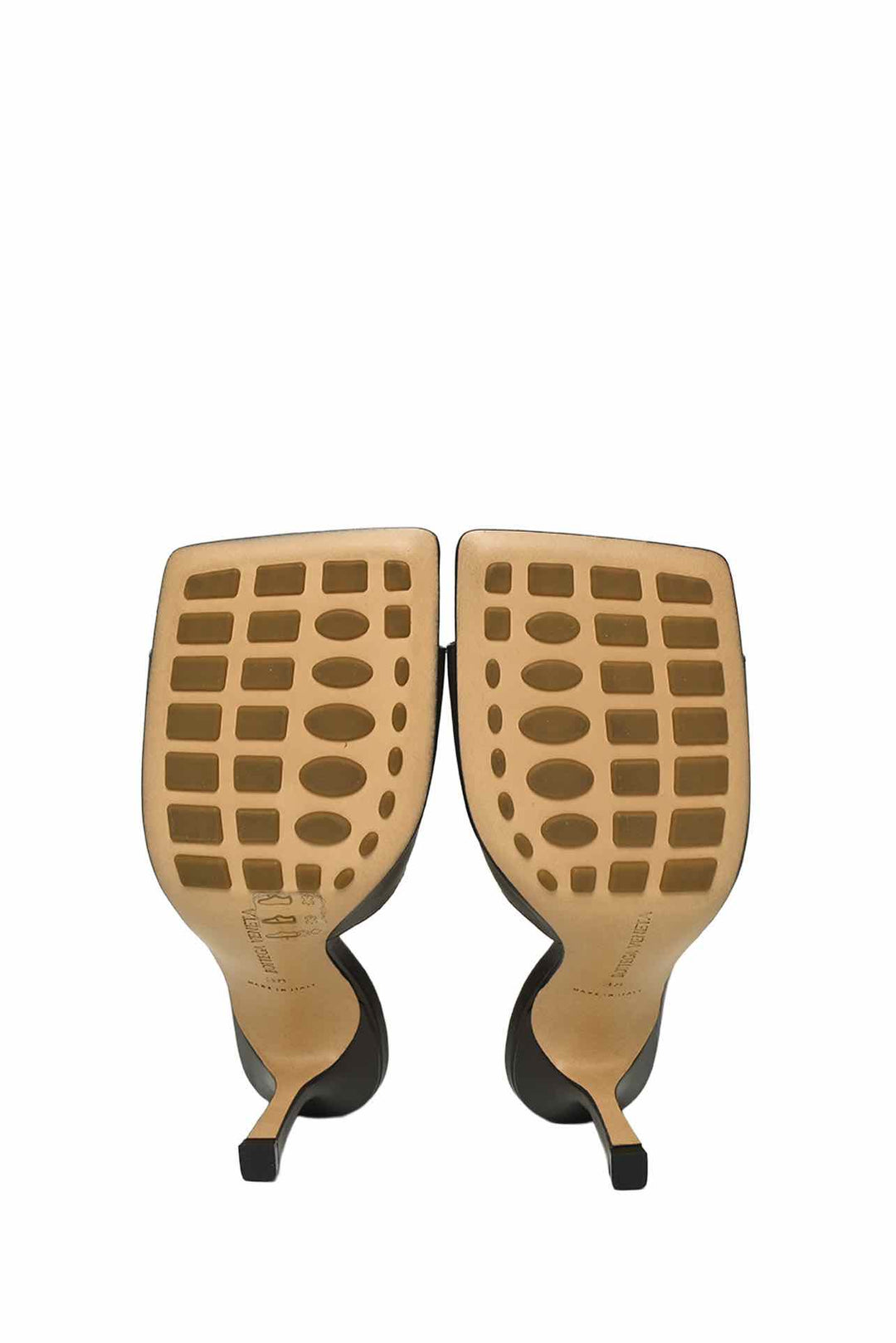 Bottega Veneta Size 38 Stretch Mules